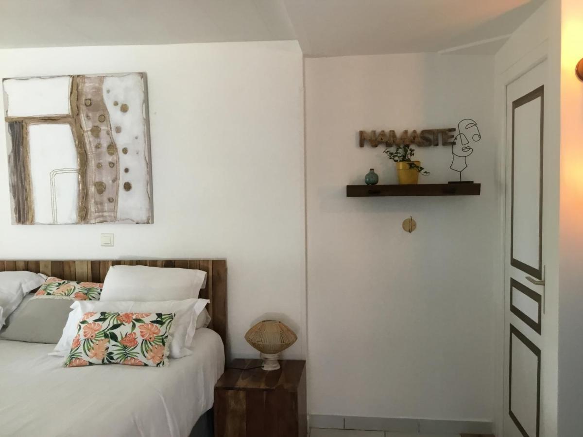Apartament Au Pipiri Leve Schoelcher Zewnętrze zdjęcie