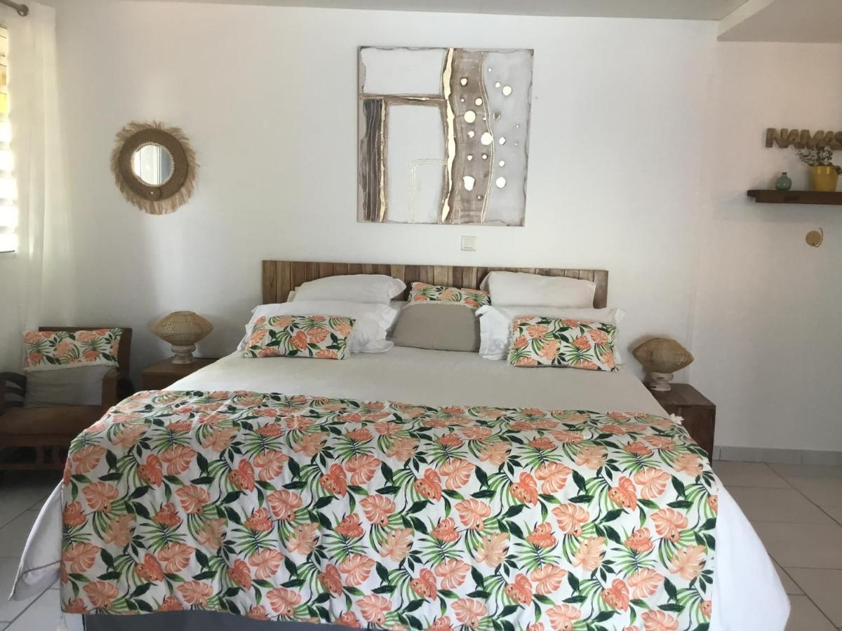 Apartament Au Pipiri Leve Schoelcher Zewnętrze zdjęcie