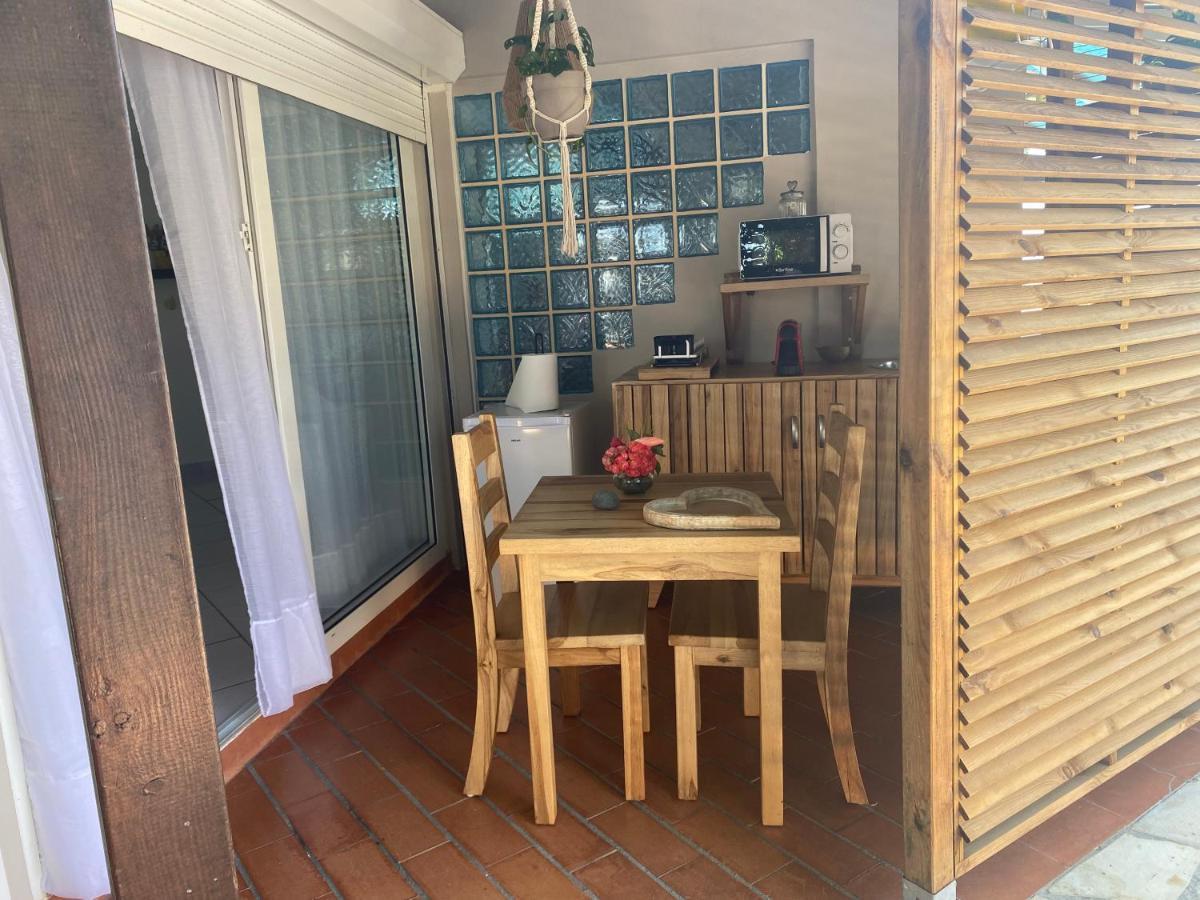 Apartament Au Pipiri Leve Schoelcher Zewnętrze zdjęcie