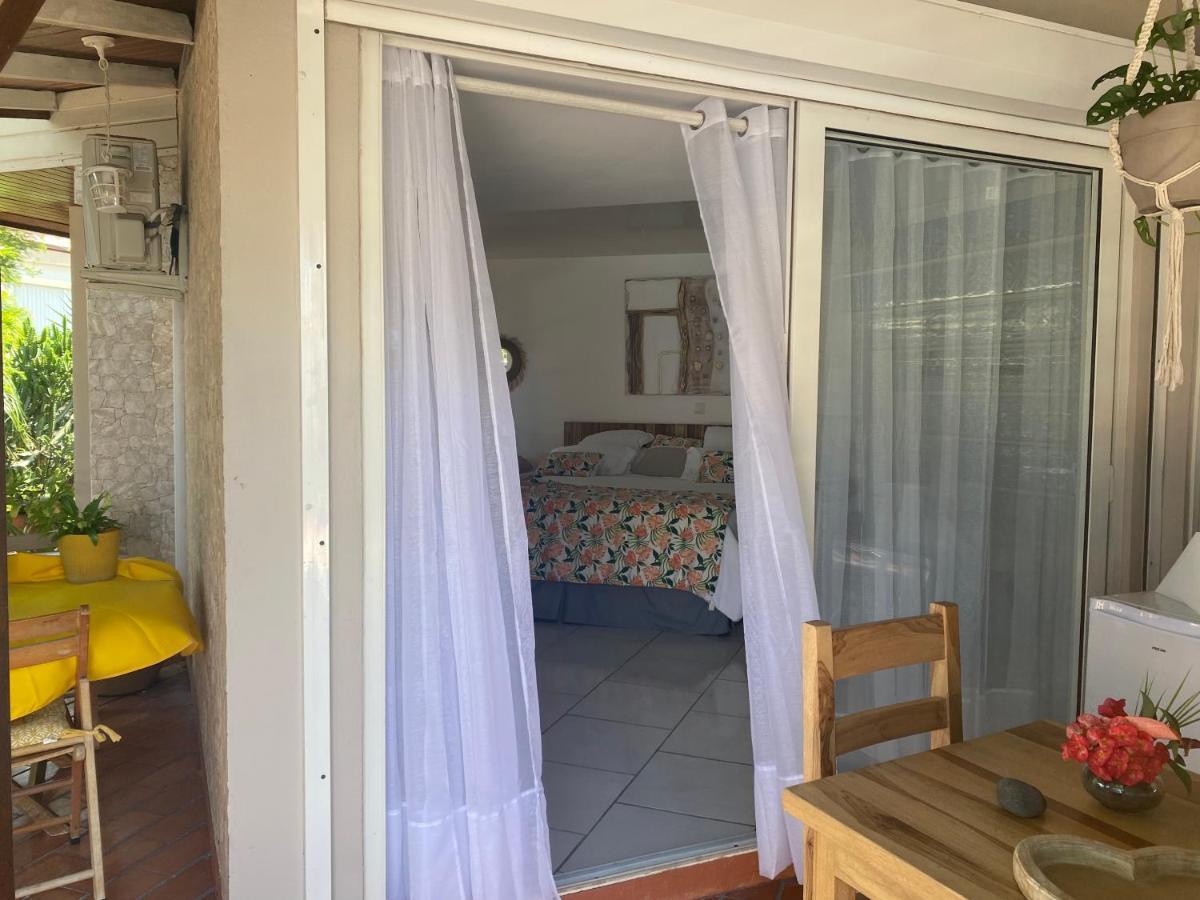 Apartament Au Pipiri Leve Schoelcher Zewnętrze zdjęcie