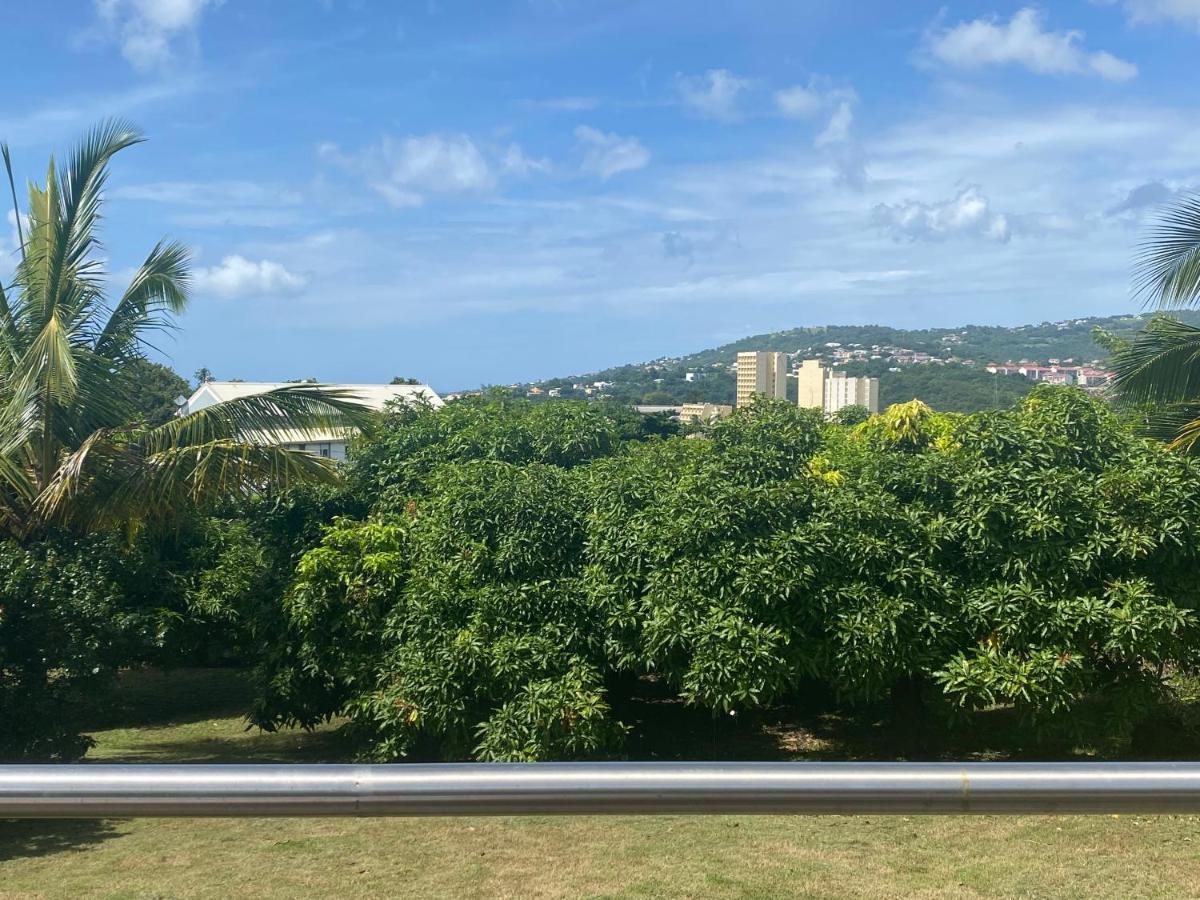 Apartament Au Pipiri Leve Schoelcher Zewnętrze zdjęcie
