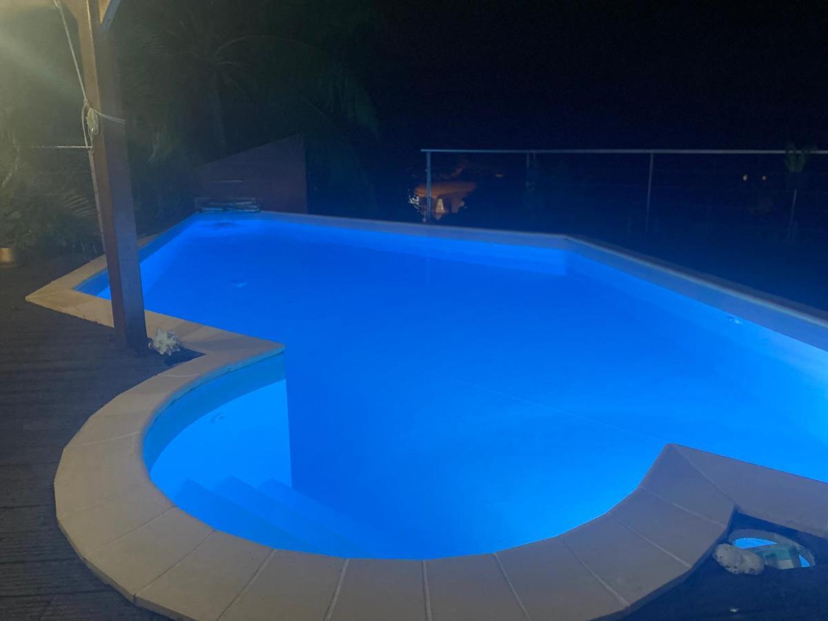 Apartament Au Pipiri Leve Schoelcher Zewnętrze zdjęcie
