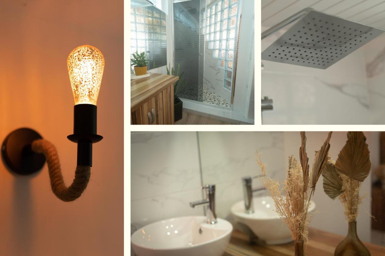 Apartament Au Pipiri Leve Schoelcher Zewnętrze zdjęcie