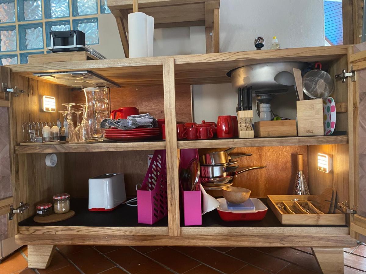 Apartament Au Pipiri Leve Schoelcher Zewnętrze zdjęcie