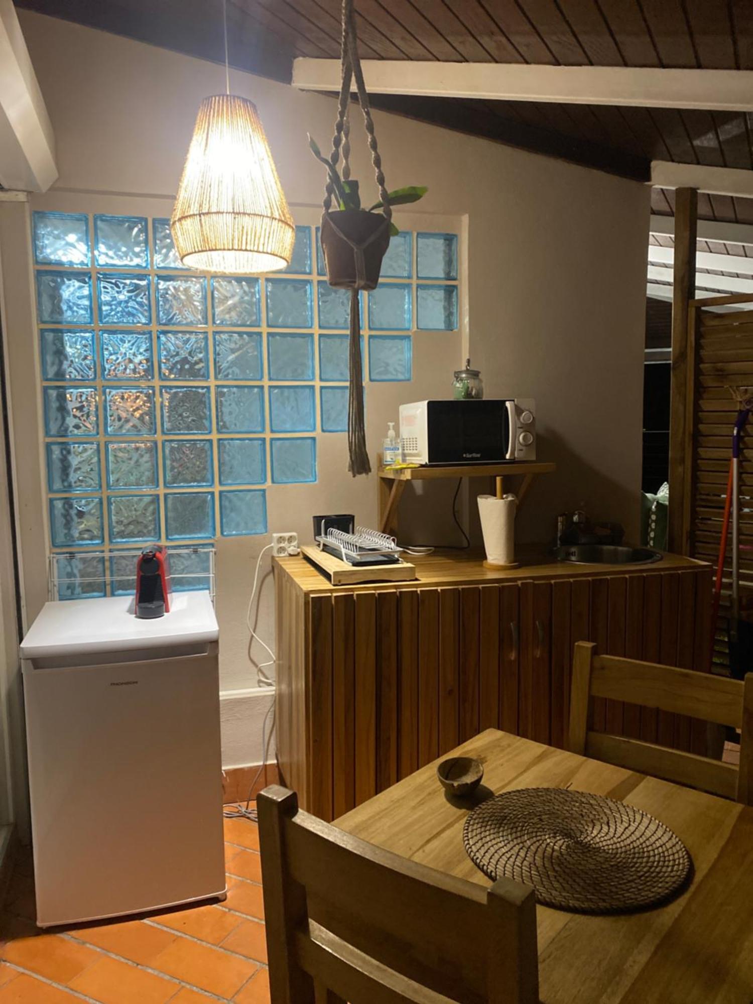 Apartament Au Pipiri Leve Schoelcher Zewnętrze zdjęcie